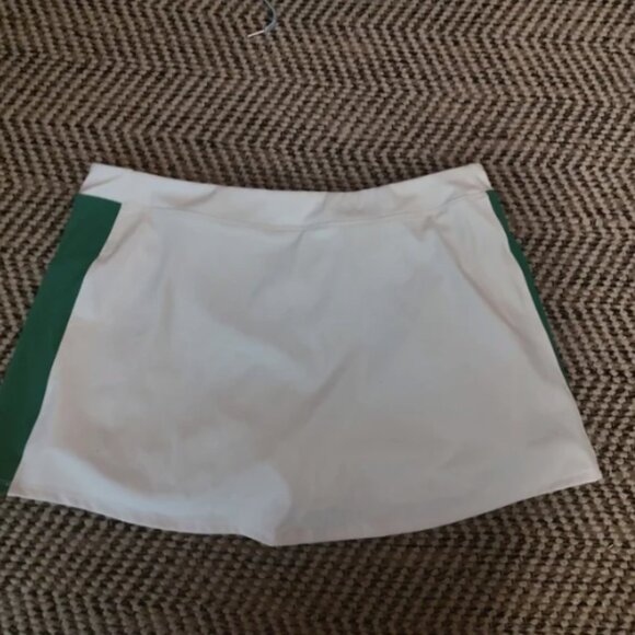 Garage Elizabeth Active A-Line Skort Tennis Skirt - Picture 5 of 11